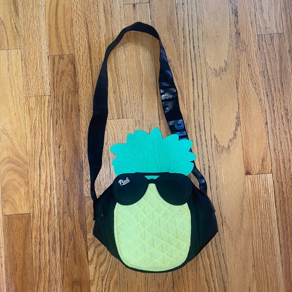 Victoria’s Secret Pineapple Cooler Bag - Picture 2 of 4